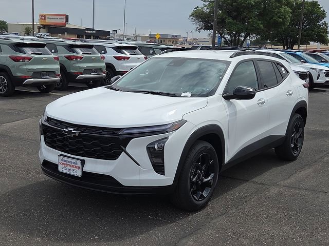 2026 Chevrolet Trax SUV 