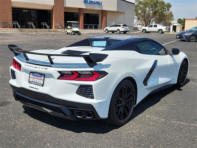 2023 Chevrolet Corvette Stingray 2LT photo 4