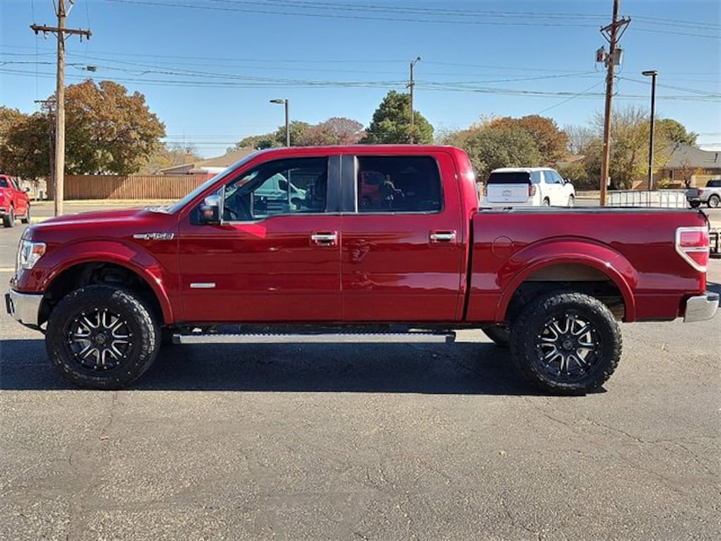 Used 2014 Ford F-150 XL