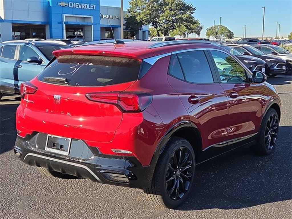 New 2026 Buick Encore GX Sport Touring SUV