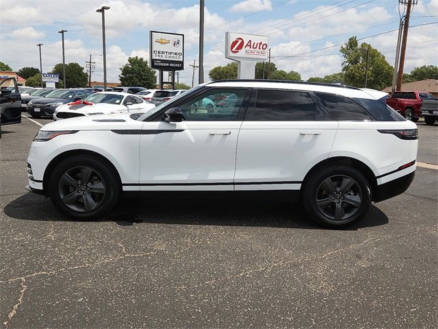 2025 Land Rover Range Rover Velar SE photo 2