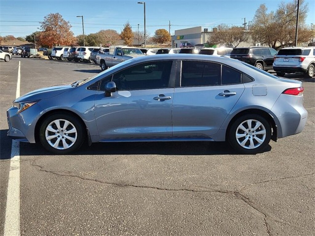 Used 2023 Toyota Corolla LE
