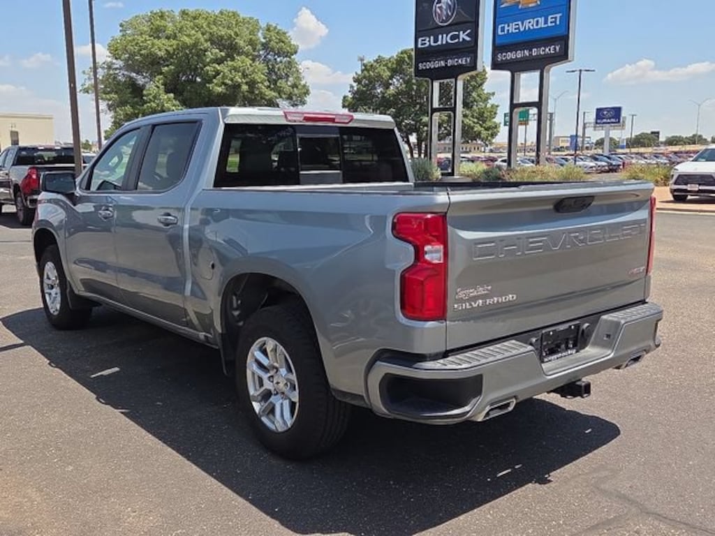 New 2026 Chevrolet Silverado 1500 RST Truck