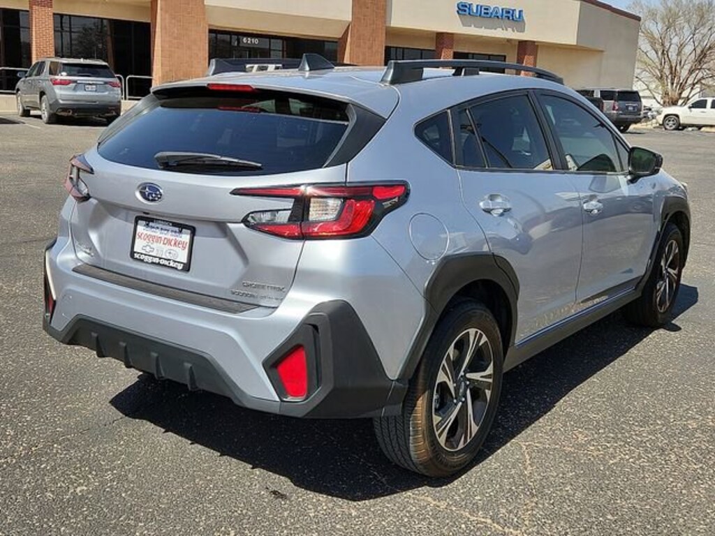 Used 2024 Subaru Crosstrek Premium