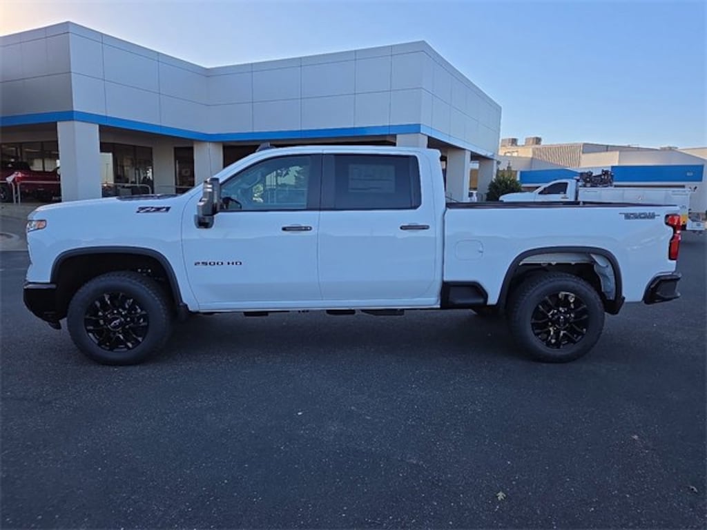 New 2026 Chevrolet Silverado 2500 HD LT Truck