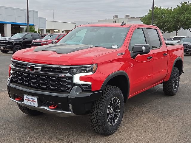 2026 Chevrolet Silverado 1500 Truck 