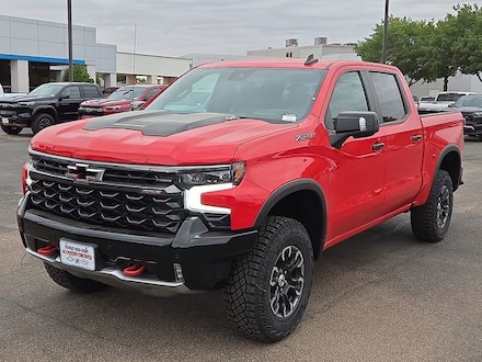 2026 Chevrolet Silverado 1500 ZR2 Truck