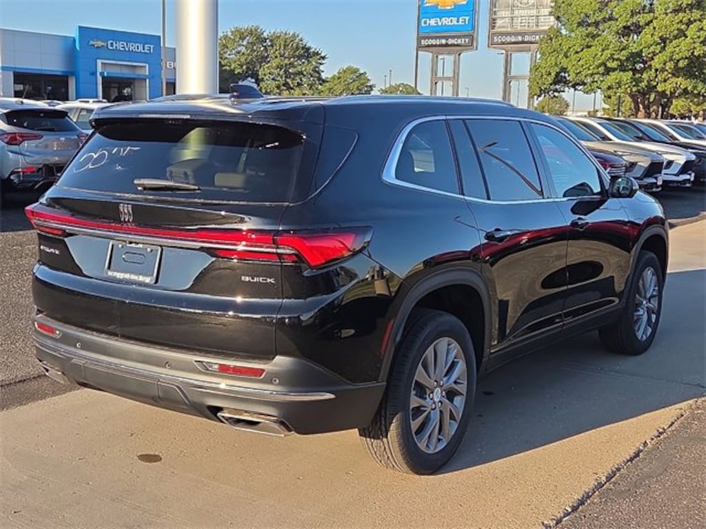 New 2026 Buick Enclave Preferred SUV