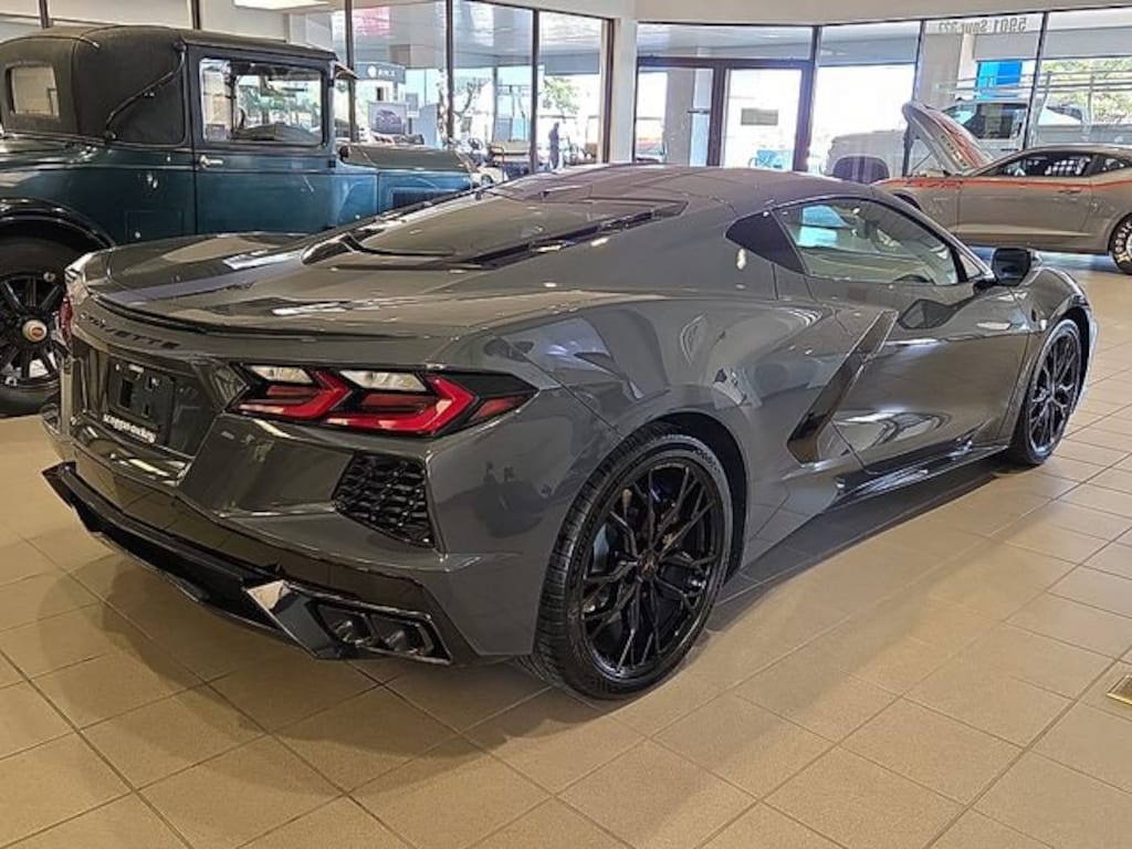New 2027 Chevrolet Corvette Stingray 3LT Coupe