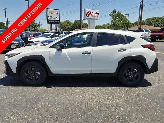 2024 Subaru Crosstrek Base photo 2