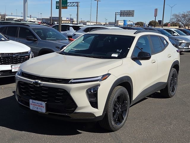 2026 Chevrolet Trax SUV 