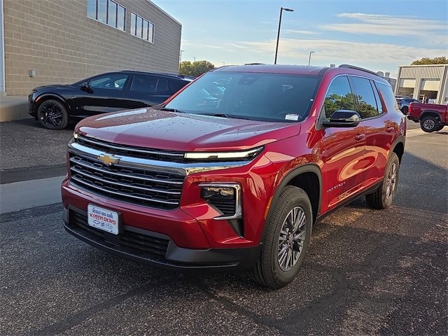 2026 Chevrolet Traverse SUV 