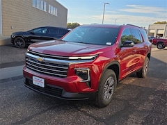 2026 Chevrolet Traverse LT SUV