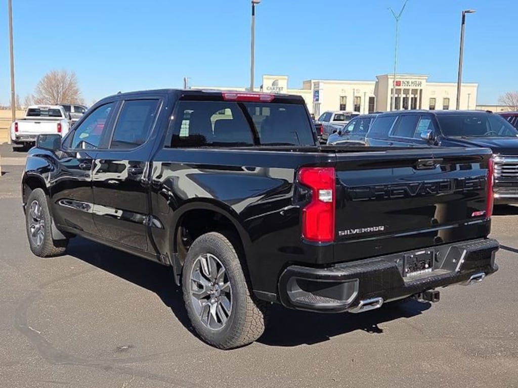 New 2026 Chevrolet Silverado 1500 RST Truck