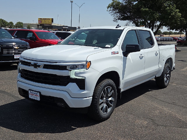  Chevrolet Silverado 1500