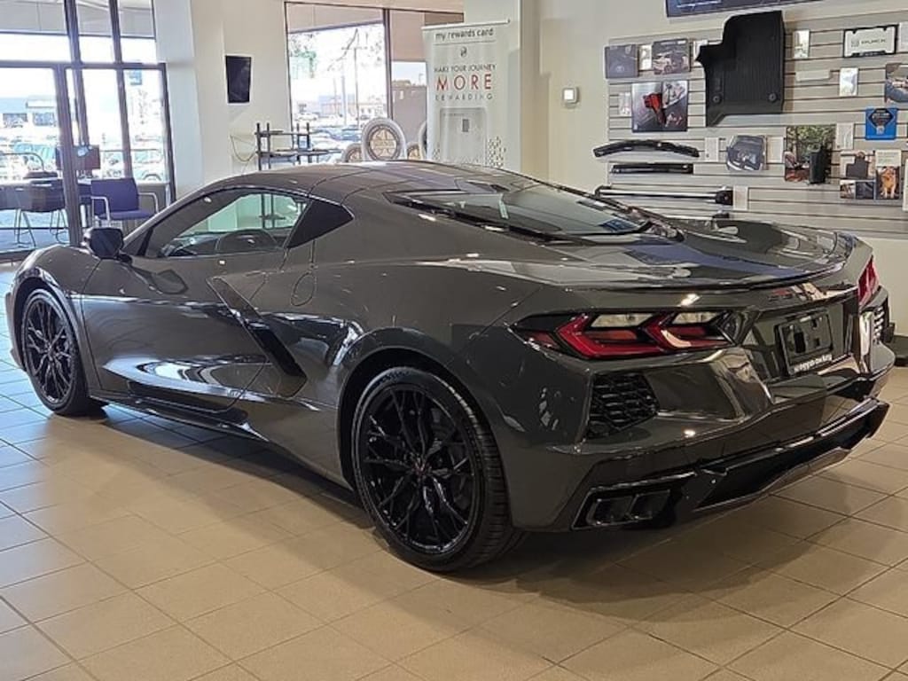 New 2027 Chevrolet Corvette Stingray 3LT Coupe