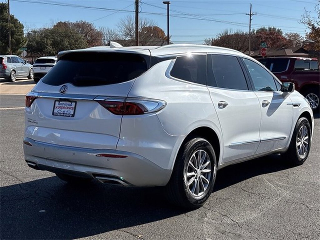Certified 2022 Buick Enclave Premium SUV