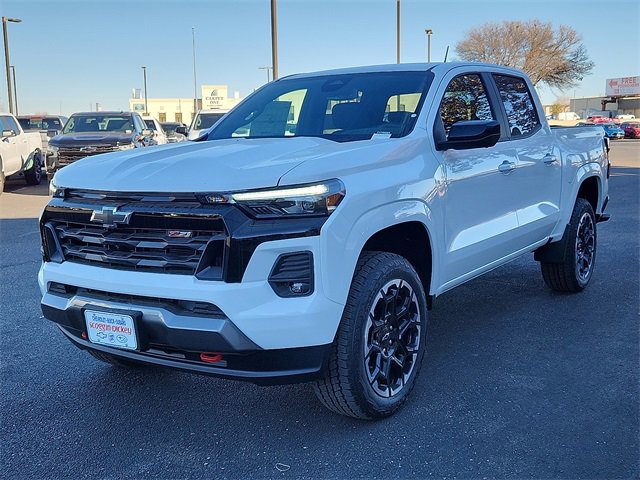 2026 Chevrolet Colorado