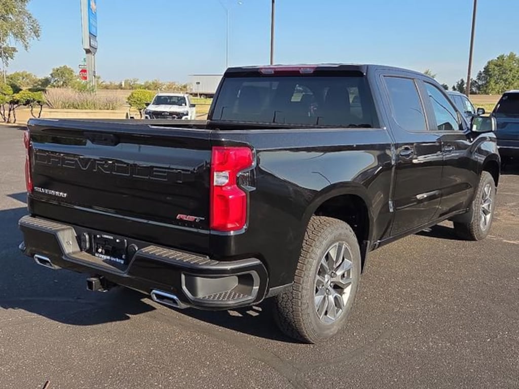 New 2026 Chevrolet Silverado 1500 RST Truck