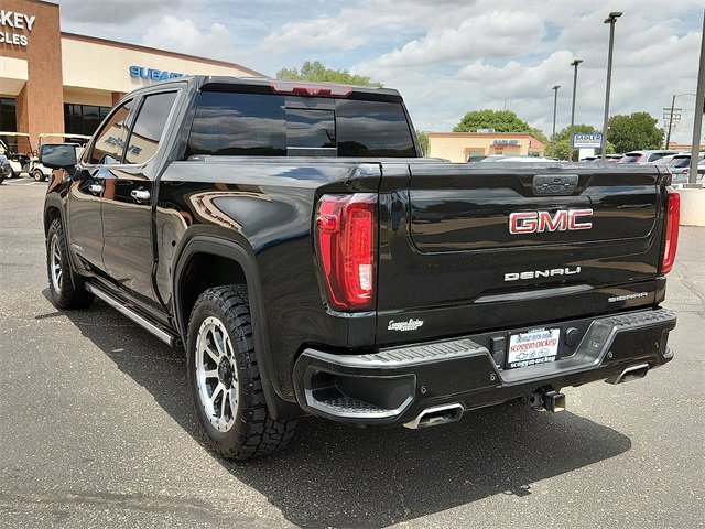 2021 Gmc Sierra 1500 Denali photo 3