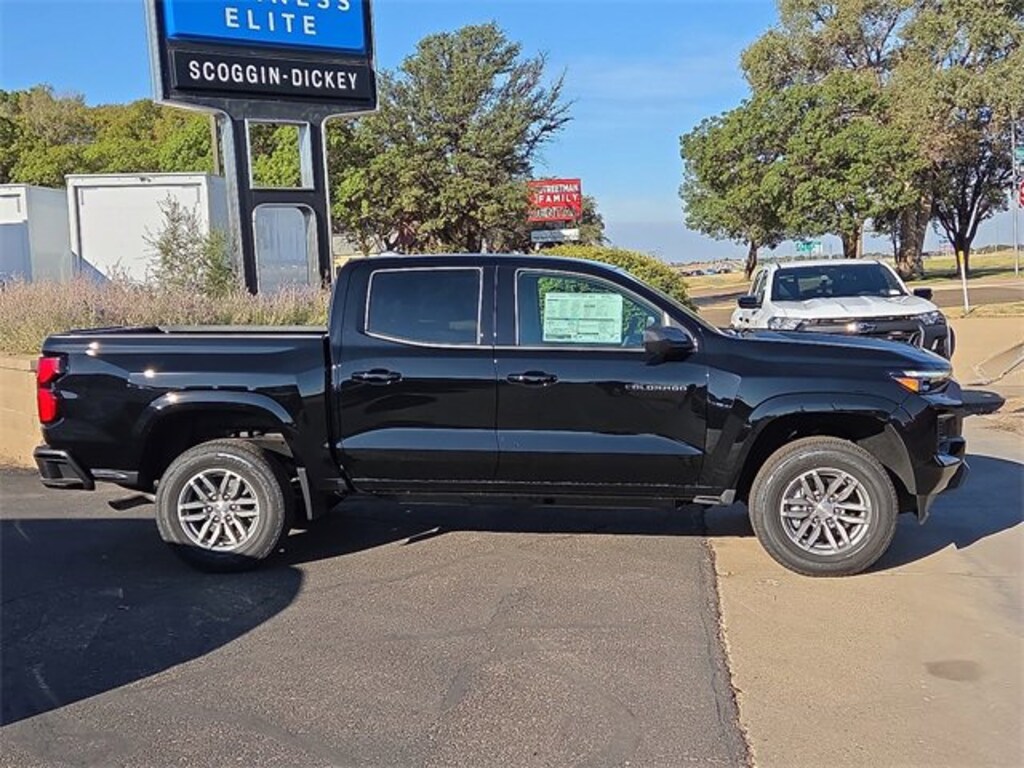 New 2026 Chevrolet Colorado LT Truck