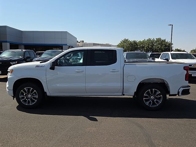 New 2026 Chevrolet Silverado 1500 RST Truck