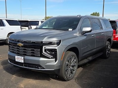 2026 Chevrolet Suburban High Country SUV