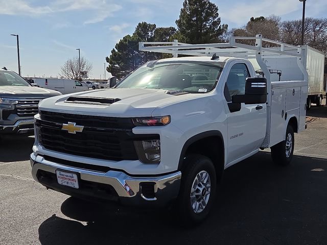 2026 Chevrolet Silverado 2500 HD Truck 