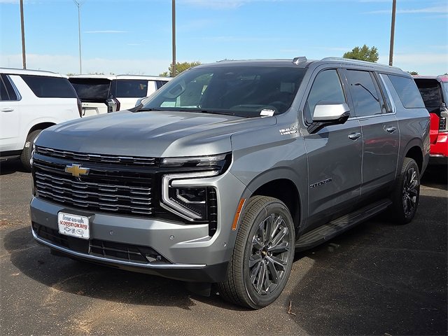 2026 Chevrolet Suburban