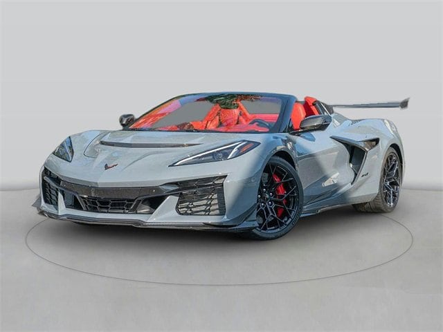 2026 Chevrolet Corvette 3LZ's photo