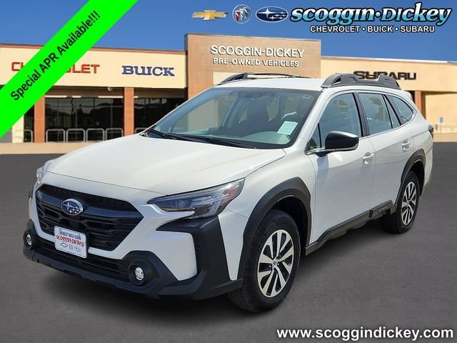 Used 2025 Subaru Outback AWD