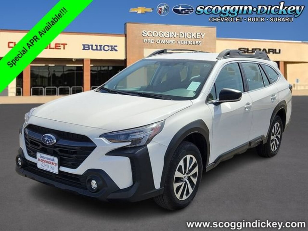 Used 2025 Subaru Outback AWD SUV