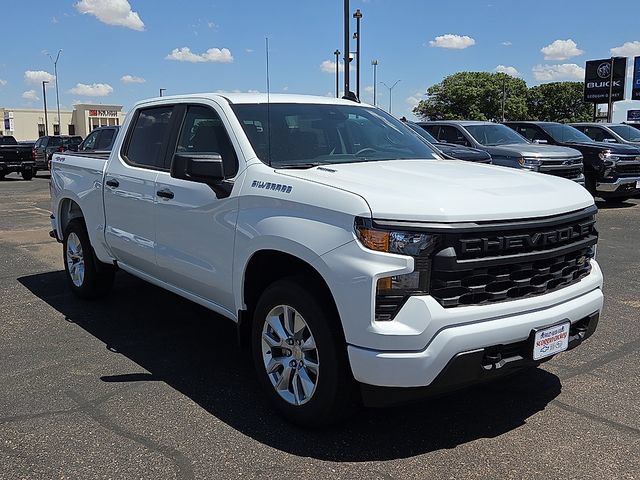 2026 Chevrolet Silverado 1500 Custom - Photo 5