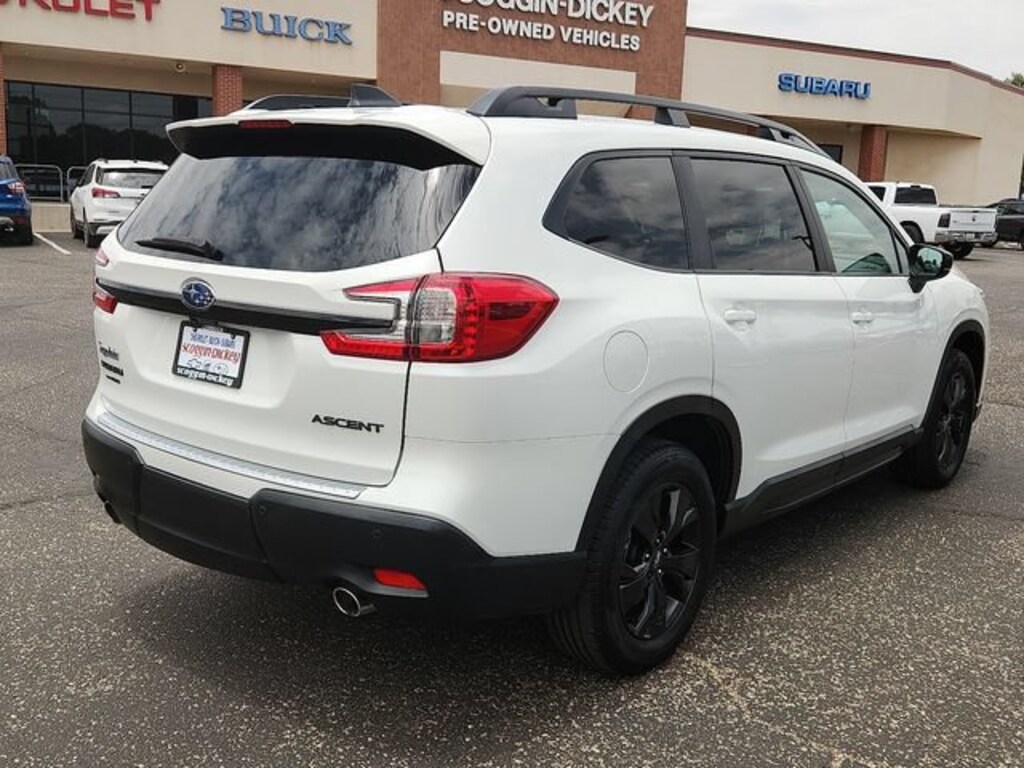 Used 2026 Subaru Ascent Premium