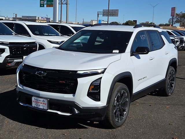 2026 Chevrolet Equinox SUV 