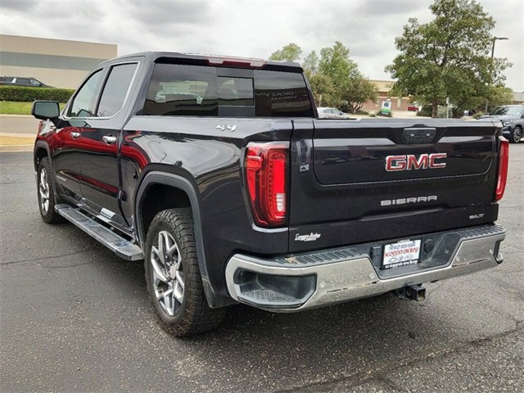 Used 2023 GMC Sierra 1500 SLT Truck