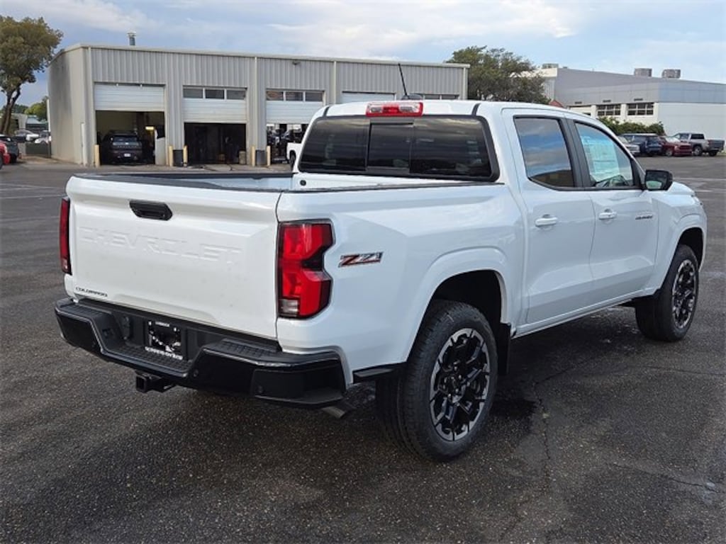 New 2026 Chevrolet Colorado Z71 Truck