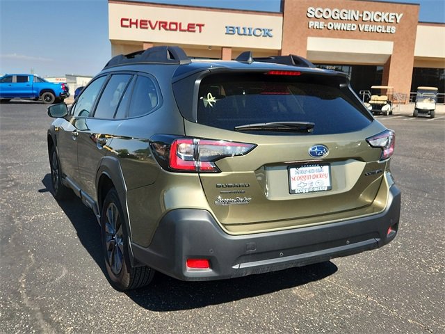 2025 Subaru Outback Onyx Edition photo 2