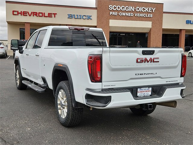 2023 Gmc Sierra 3500 HD Denali photo 2