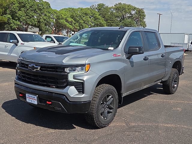 2026 Chevrolet Silverado 1500 Truck 