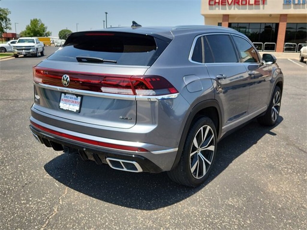 Used 2024 Volkswagen Atlas Cross Sport 2.0T SEL Premium R-Line
