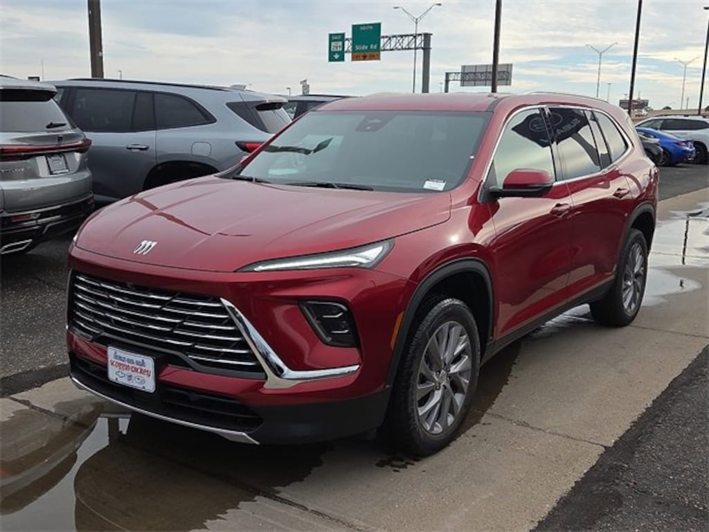 New 2026 Buick Enclave Preferred SUV