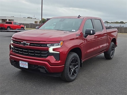 2025 Chevrolet Silverado 1500 RST Truck