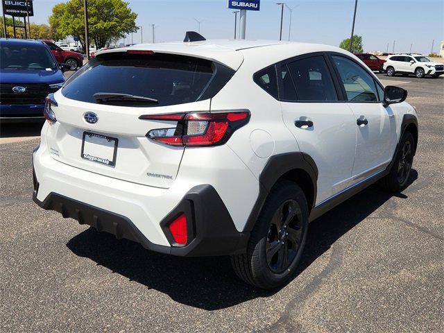 2025 Subaru Crosstrek Base photo 2