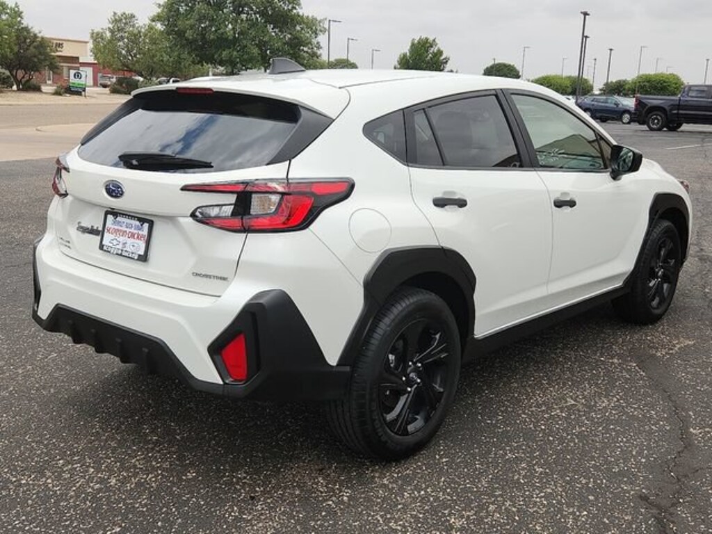 Used 2025 Subaru Crosstrek AWD SUV