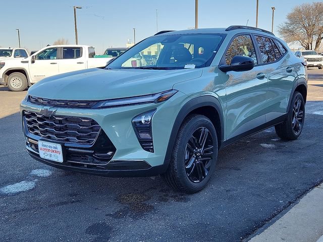 2026 Chevrolet Trax SUV 