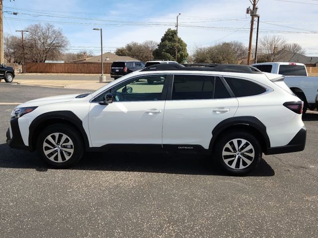 Used 2025 Subaru Outback Premium