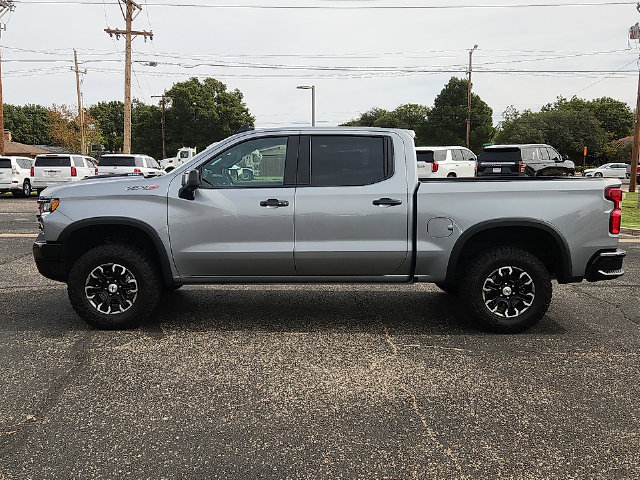 Used 2024 Chevrolet Silverado 1500 ZR2 Truck Crew Cab