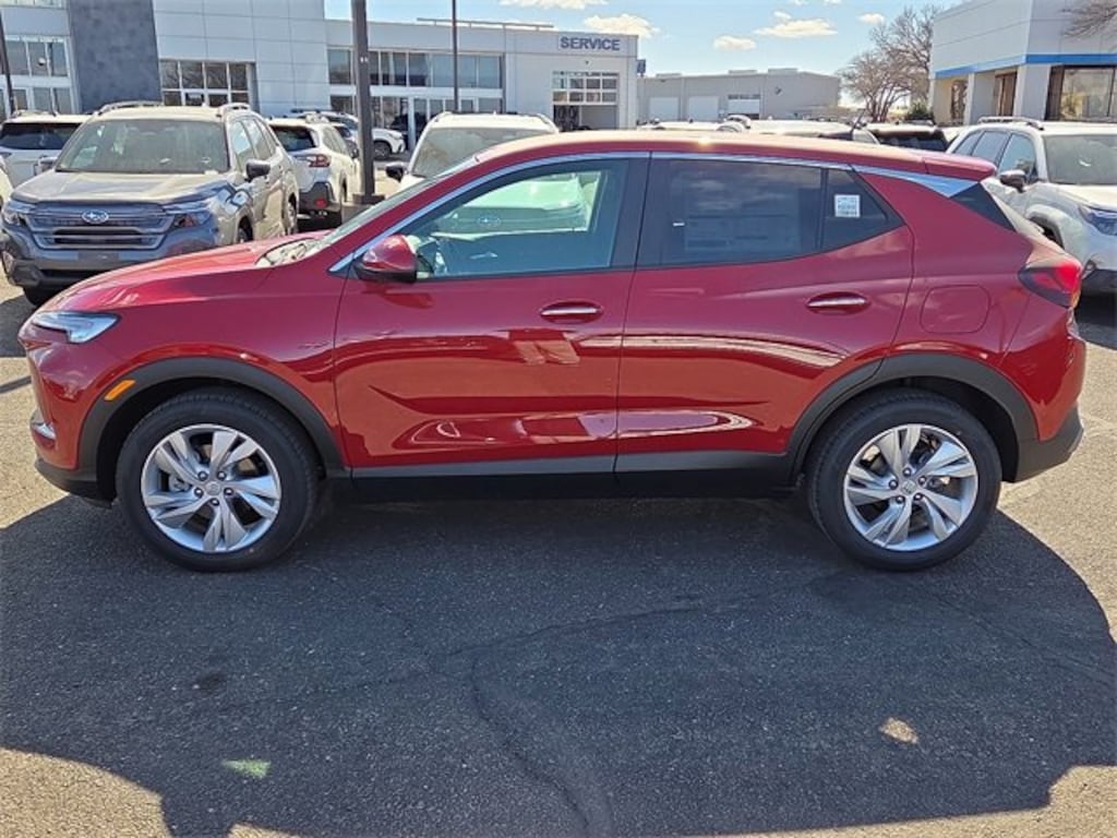 New 2026 Buick Encore GX Preferred SUV