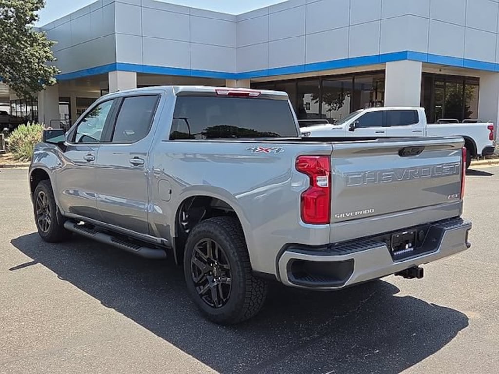 New 2026 Chevrolet Silverado 1500 RST Truck